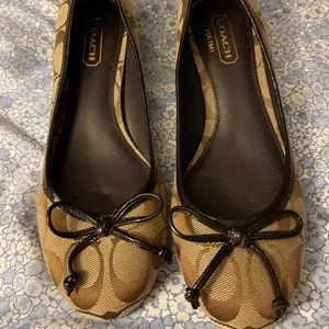 Coach shoes